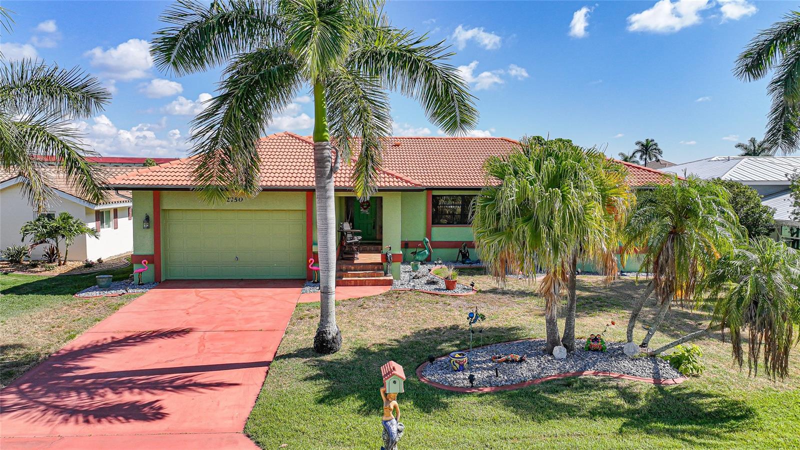 PUNTA GORDA ISLES SEC 4 - Residential
