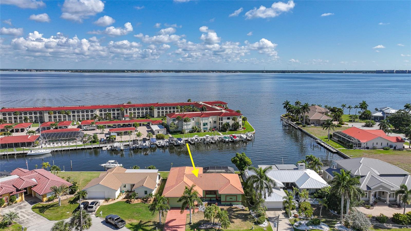 PUNTA GORDA ISLES SEC 4 - Residential