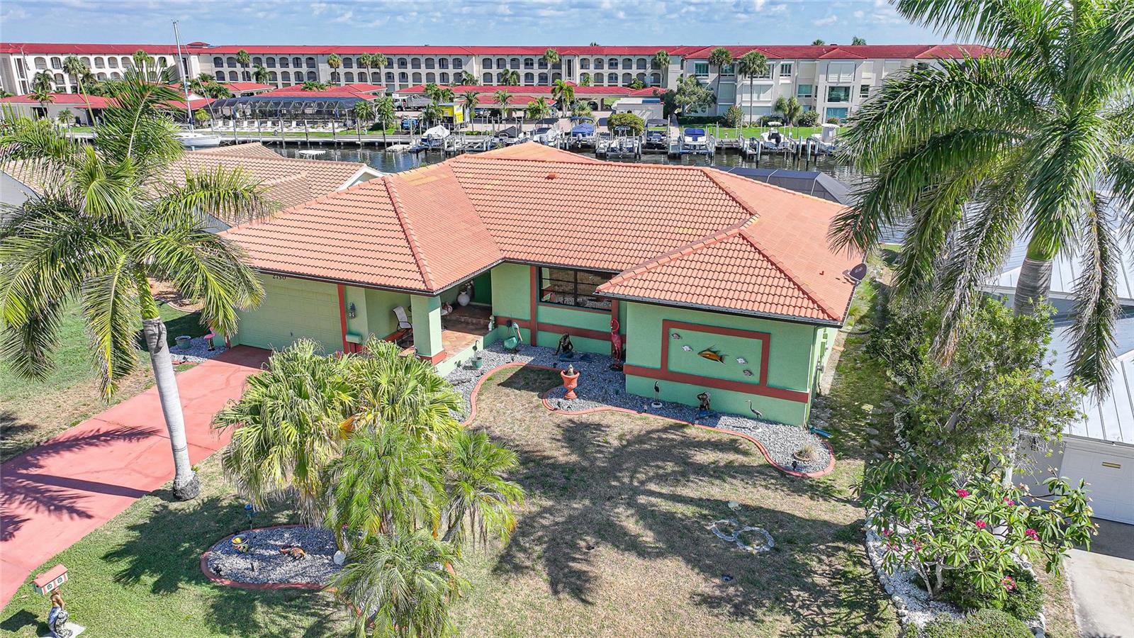 PUNTA GORDA ISLES SEC 4 - Residential