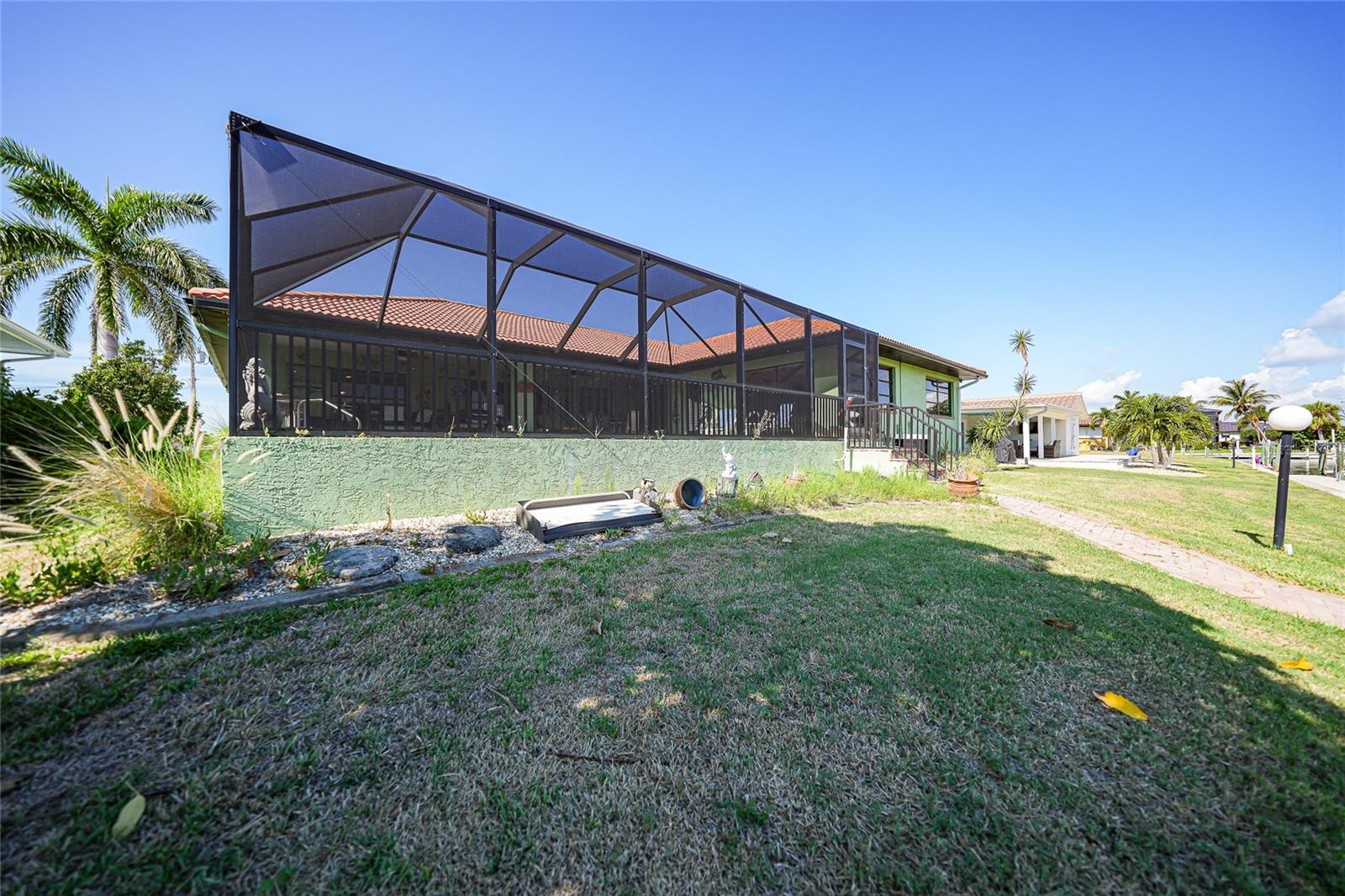 PUNTA GORDA ISLES SEC 4 - Residential