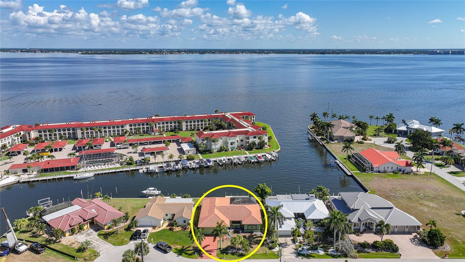 PUNTA GORDA ISLES SEC 4 - Residential