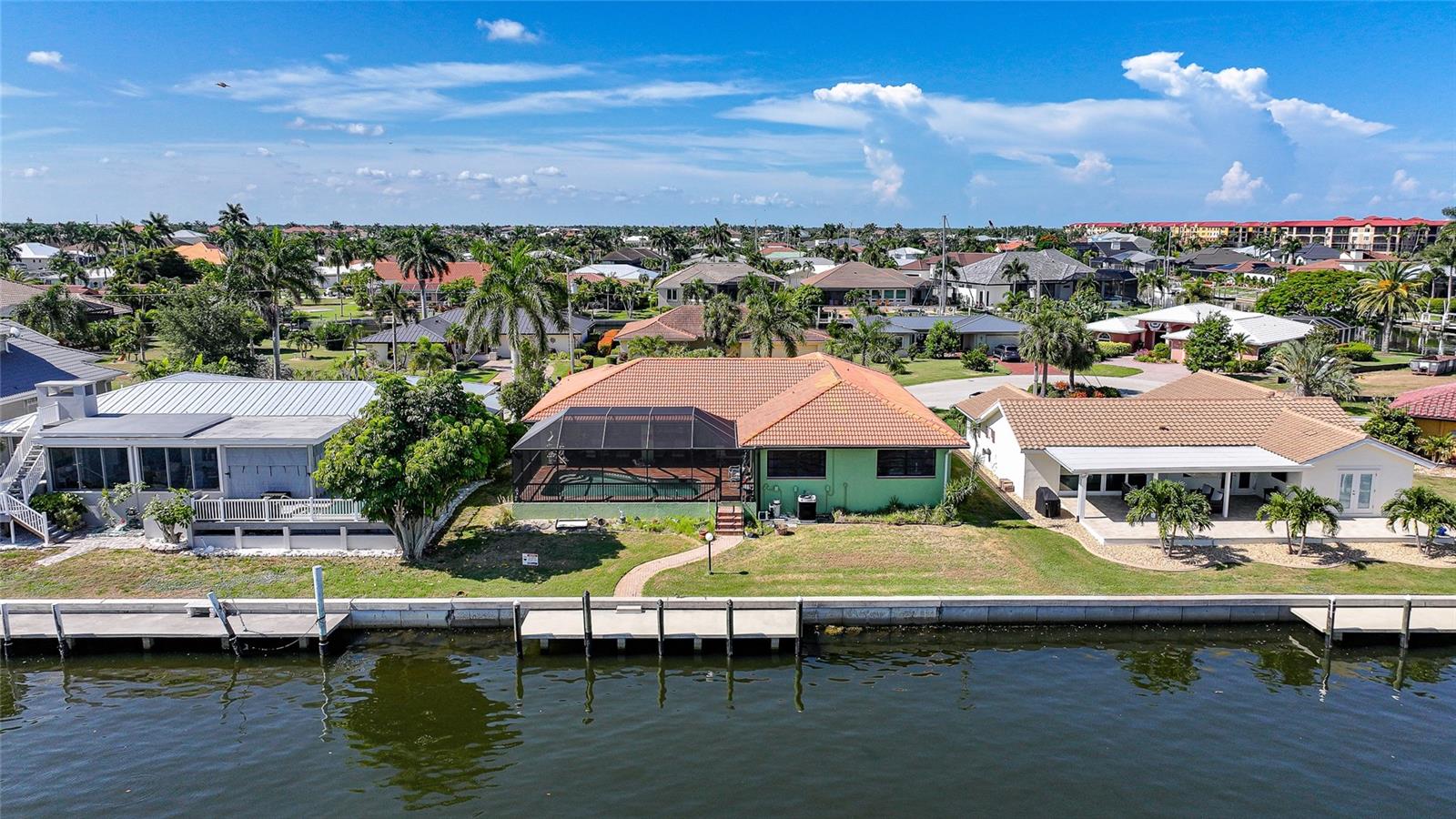 PUNTA GORDA ISLES SEC 4 - Residential