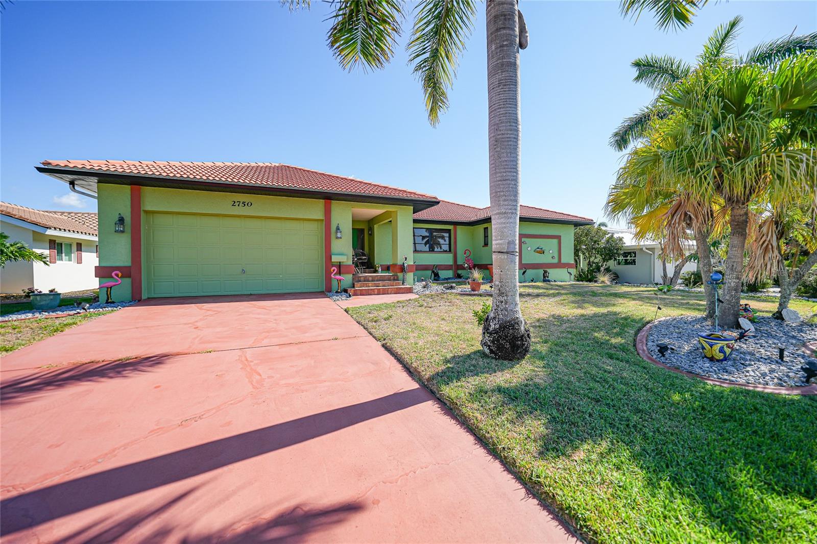 PUNTA GORDA ISLES SEC 4 - Residential