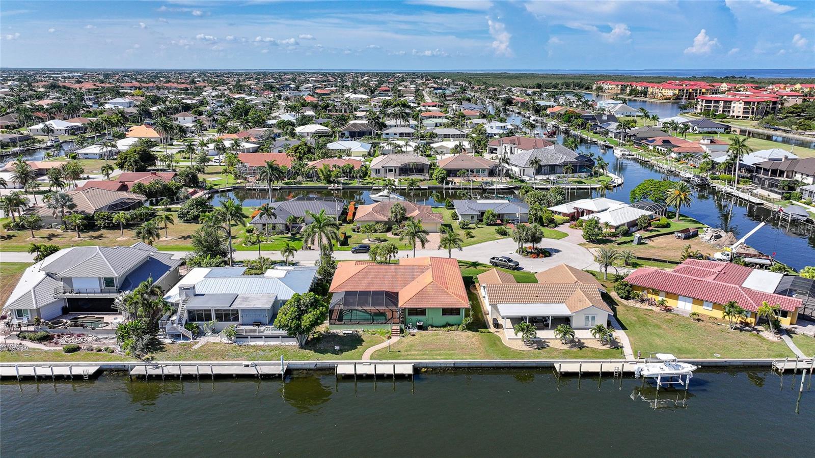 PUNTA GORDA ISLES SEC 4 - Residential