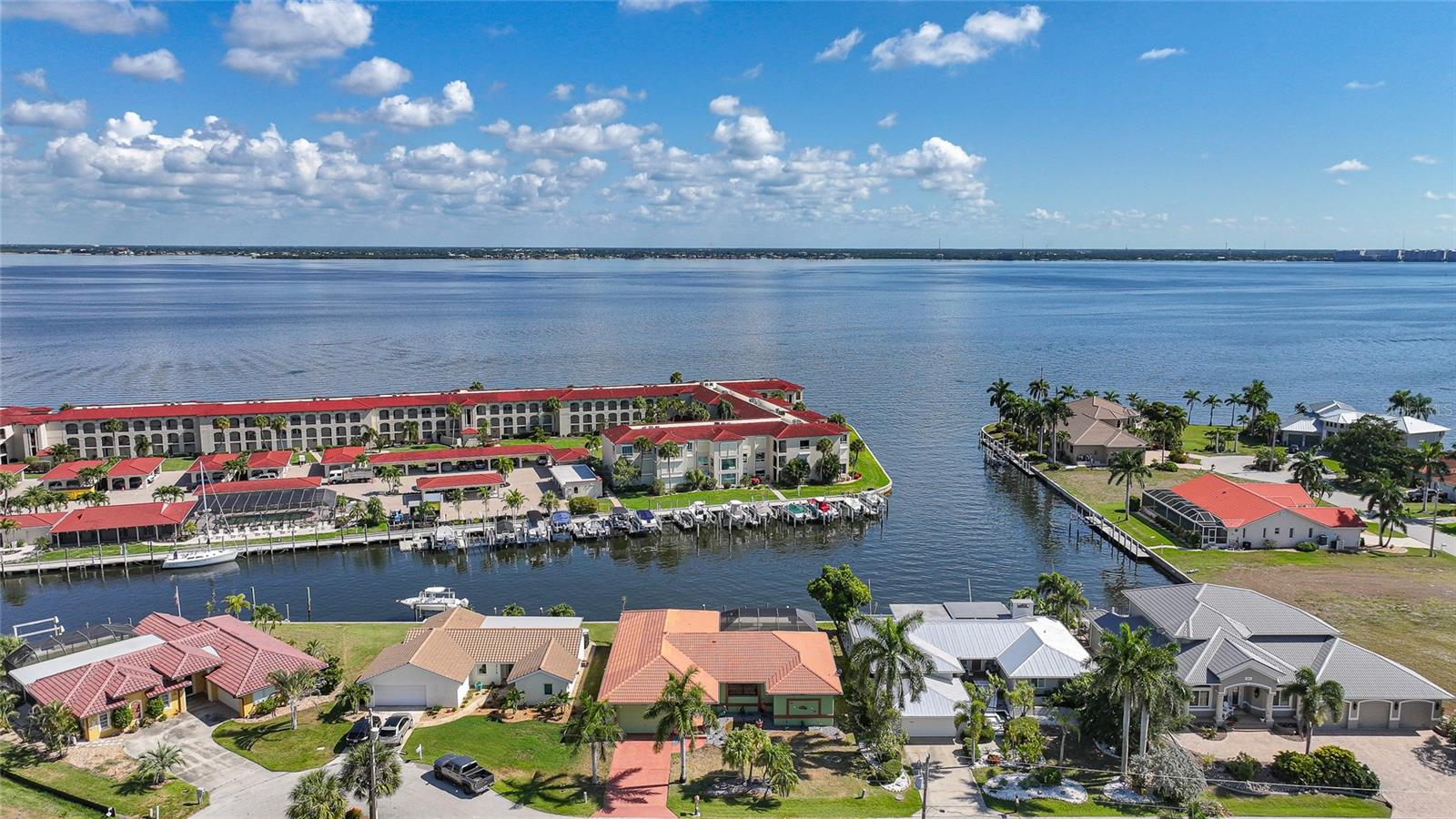 PUNTA GORDA ISLES SEC 4 - Residential