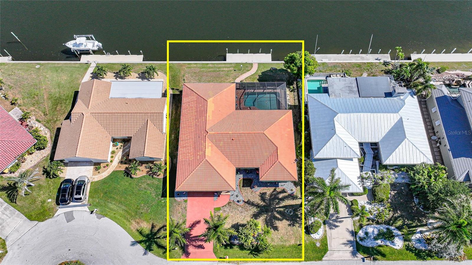 PUNTA GORDA ISLES SEC 4 - Residential