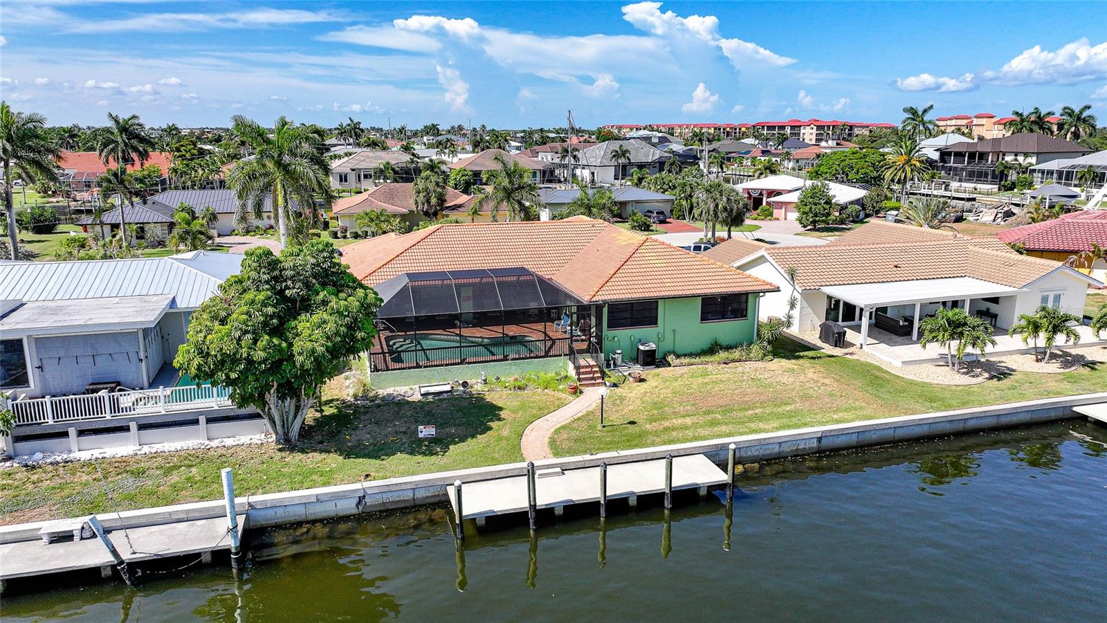 PUNTA GORDA ISLES SEC 4 - Residential