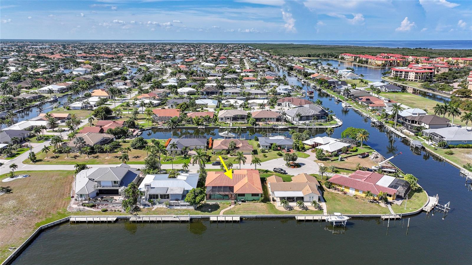 PUNTA GORDA ISLES SEC 4 - Residential