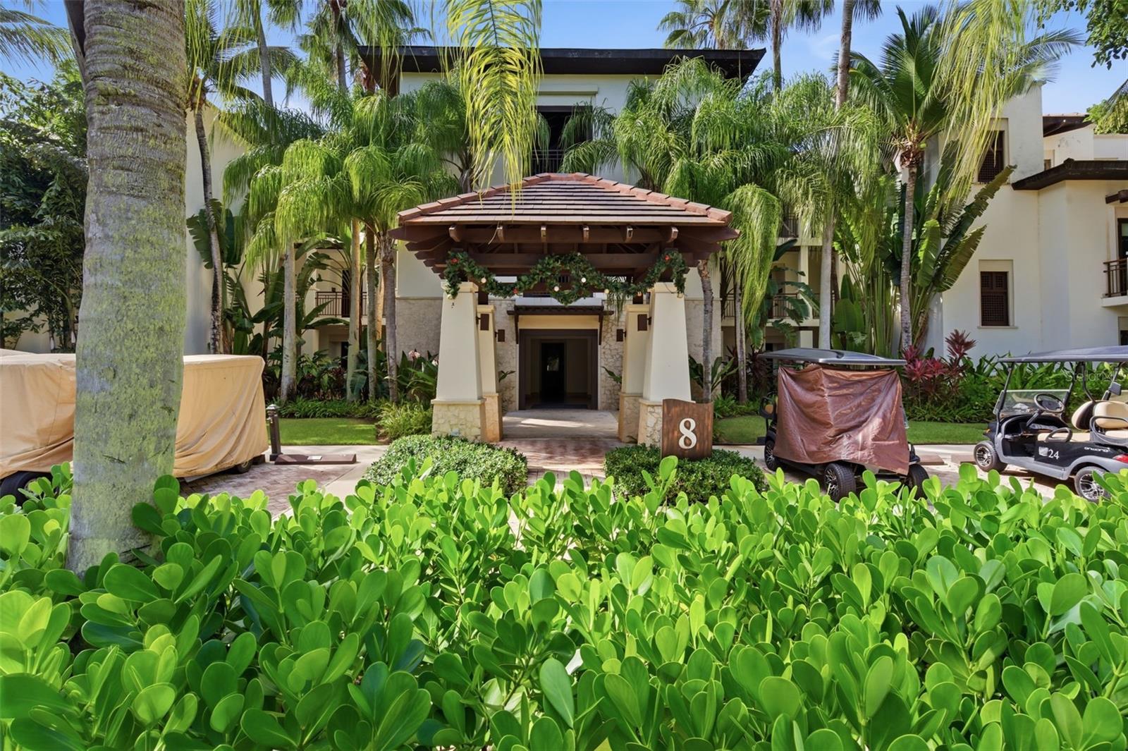 Experience a quieter kind of luxury in this 3 ensuite bedroom (convertible to 4), 4-bathroom penthouse at Las Verandas, within the private grounds of Bahía Beach, home to the Four Seasons Resort.

Set above the landscape, the residence opens to sweeping views of the Robert Trent Jones Jr golf course and surrounding greenery, with high ceilings and expansive windows that bring in natural light and a sense of calm throughout. The living and dining areas are spacious yet understated, designed for effortless indoor-outdoor living.

Three bedrooms have private balconies, each providing a peaceful vantage point to take in the breeze and the stillness of the setting.

Surrounded by an Audubon-certified sanctuary, Bahía Beach offers a rare balance of privacy and resort living, with access to tennis and pickleball courts, lake activities including kayaking and paddle boarding, scenic bike trails, a beach club, a pristine stretch of beach, fitness center, and more, an environment defined by space, discretion, and quiet refinement. Here, you don’t need to leave to live an extraordinary life, you live it.