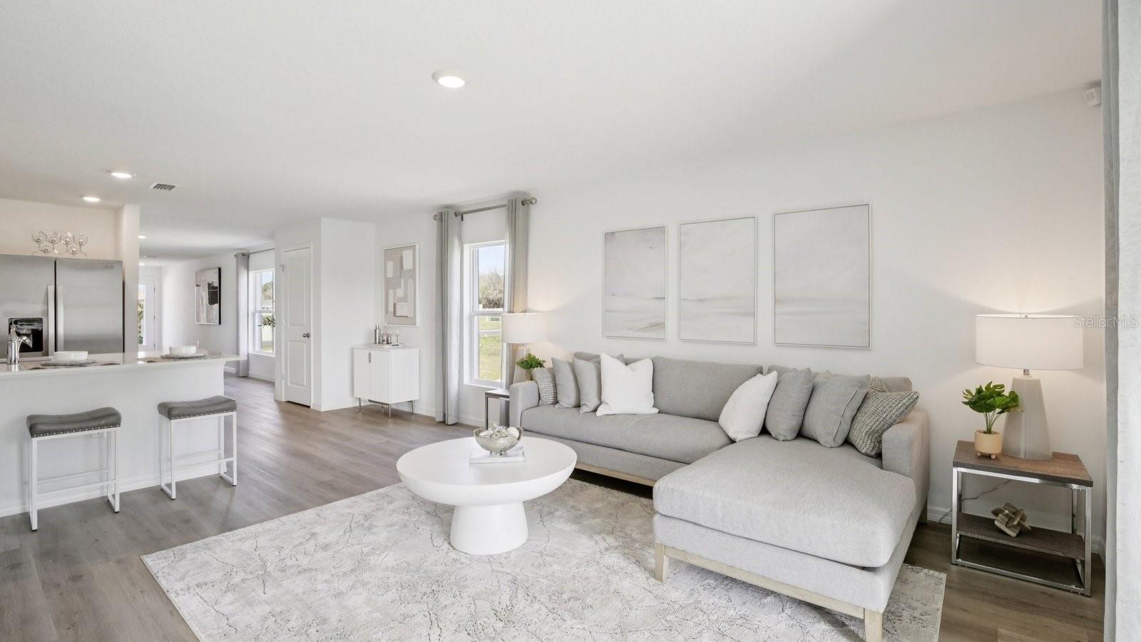 EAST REGNAS - Residential