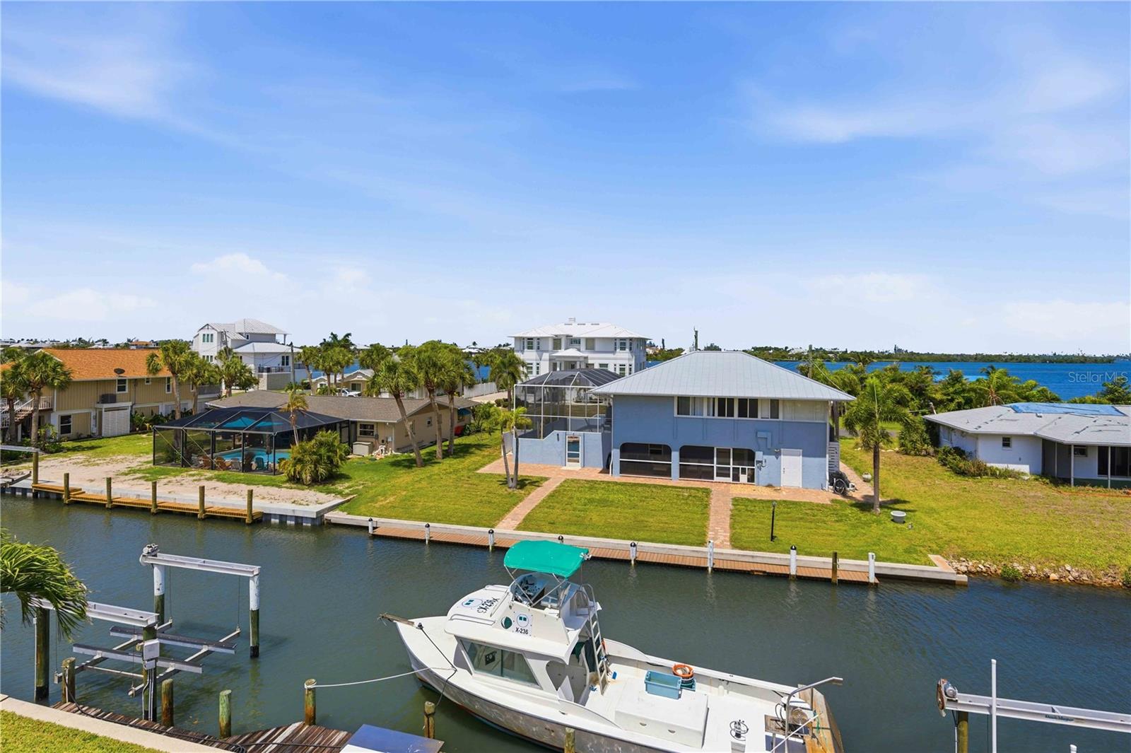 PALM POINT - Residential