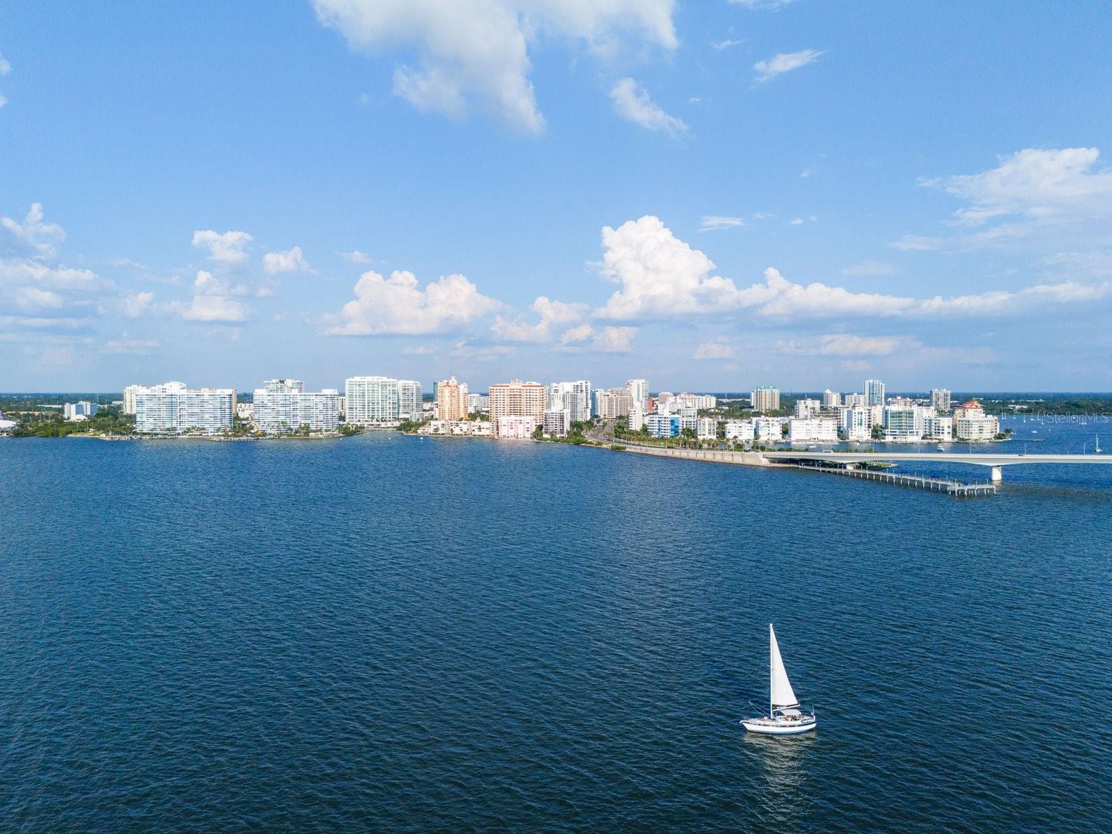 CONDO ON THE BAY TOWER II - Residential