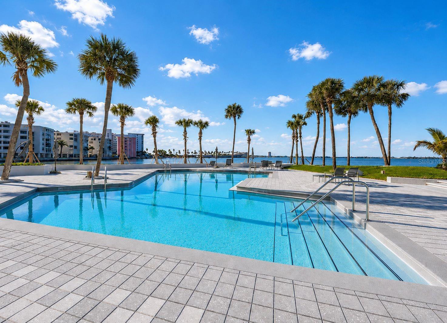 CONDO ON THE BAY TOWER II - Residential