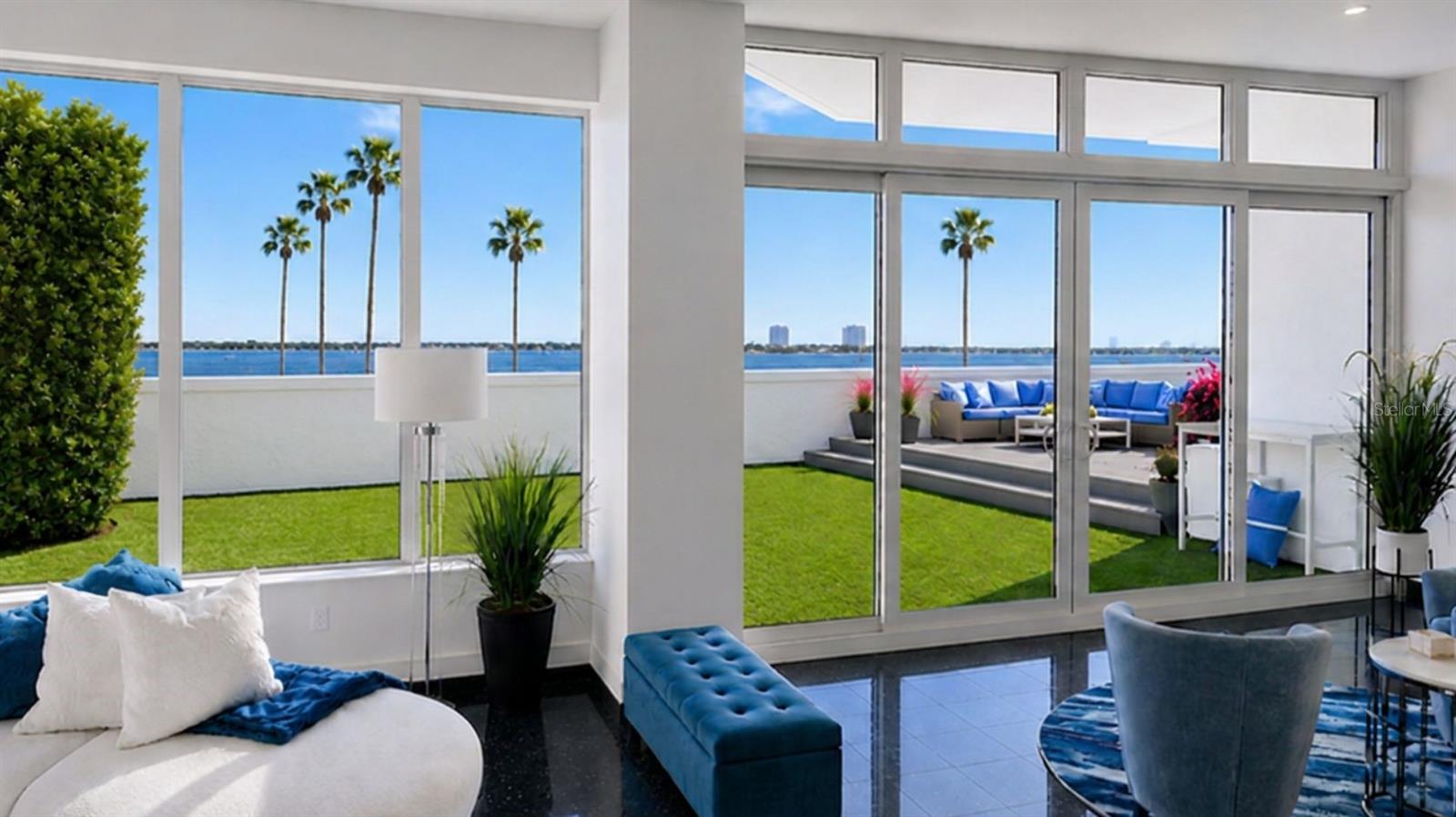 CONDO ON THE BAY TOWER II - Residential