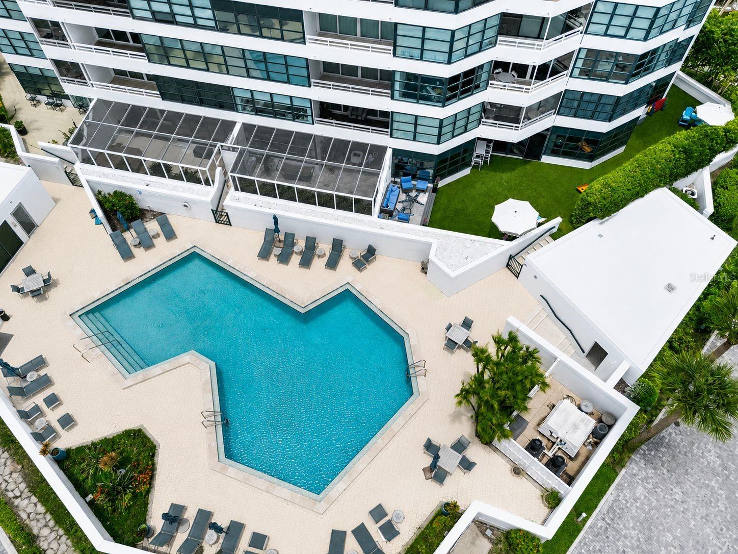 CONDO ON THE BAY TOWER II - Residential
