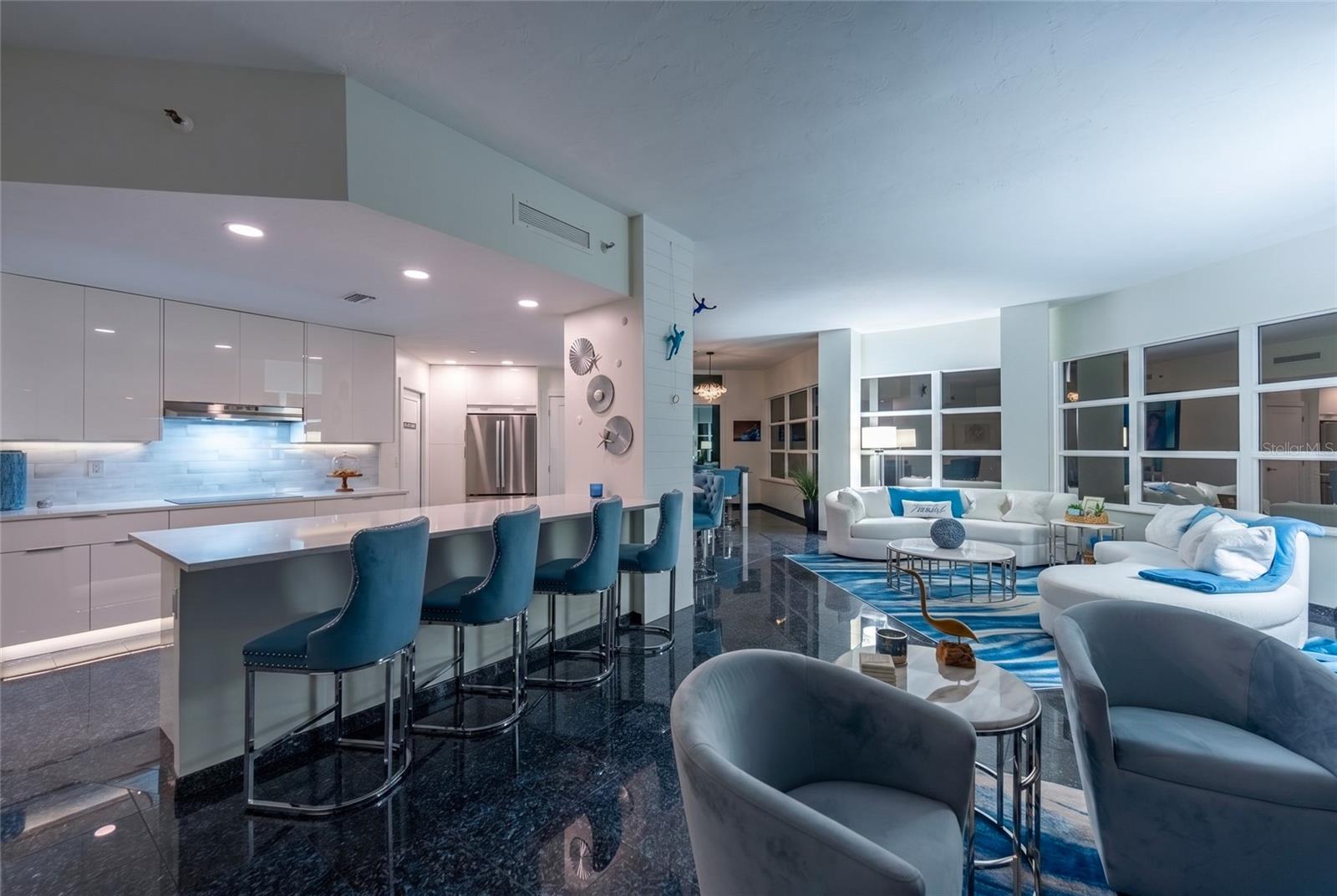 CONDO ON THE BAY TOWER II - Residential