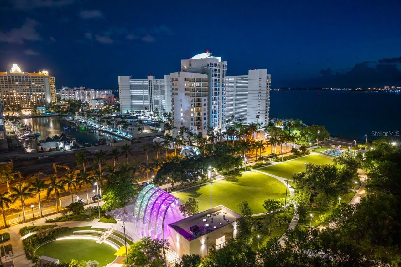 CONDO ON THE BAY TOWER II - Residential