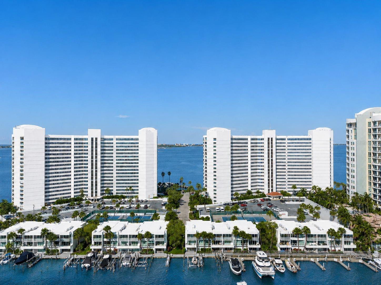 CONDO ON THE BAY TOWER II - Residential