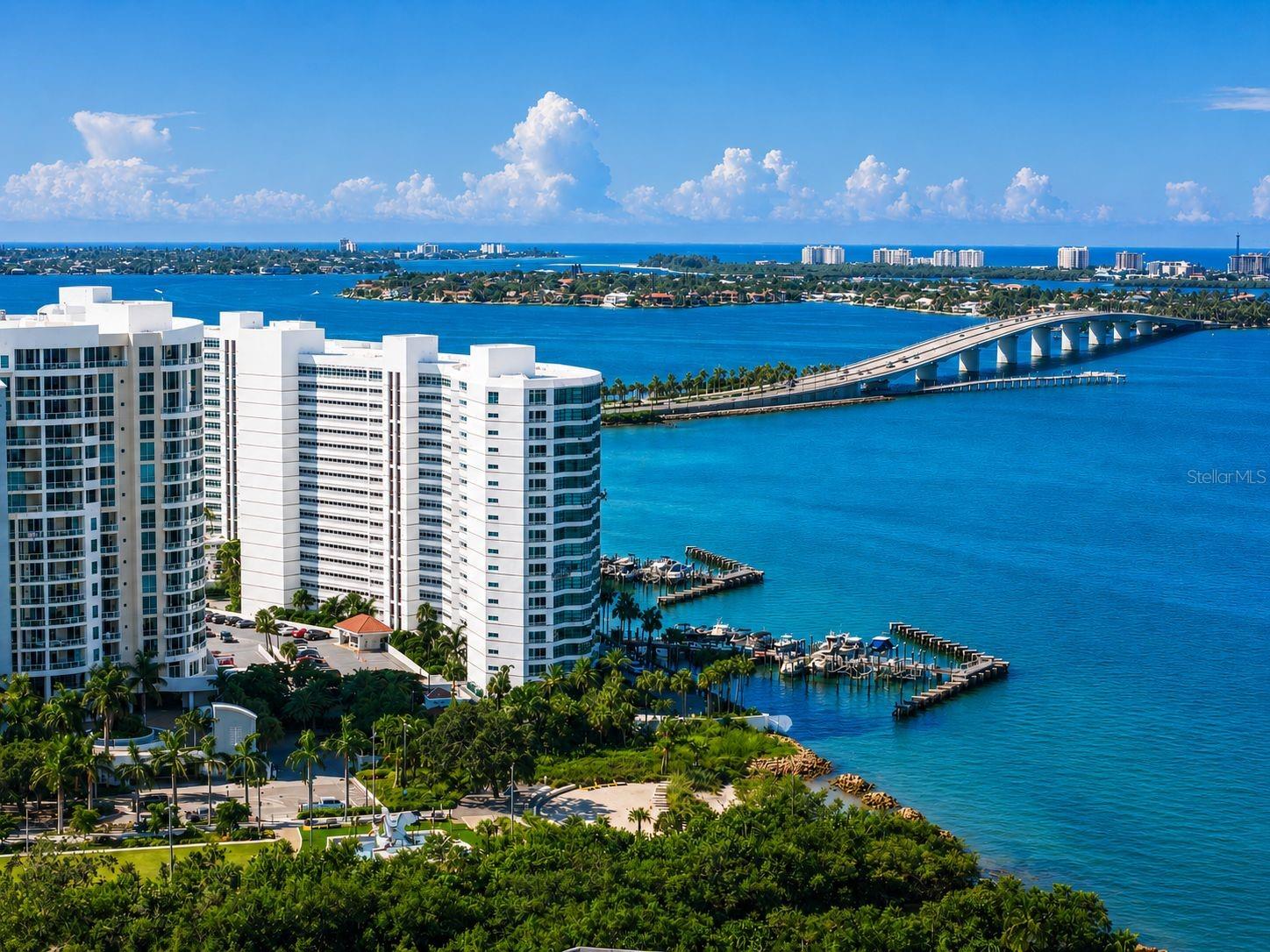 CONDO ON THE BAY TOWER II - Residential