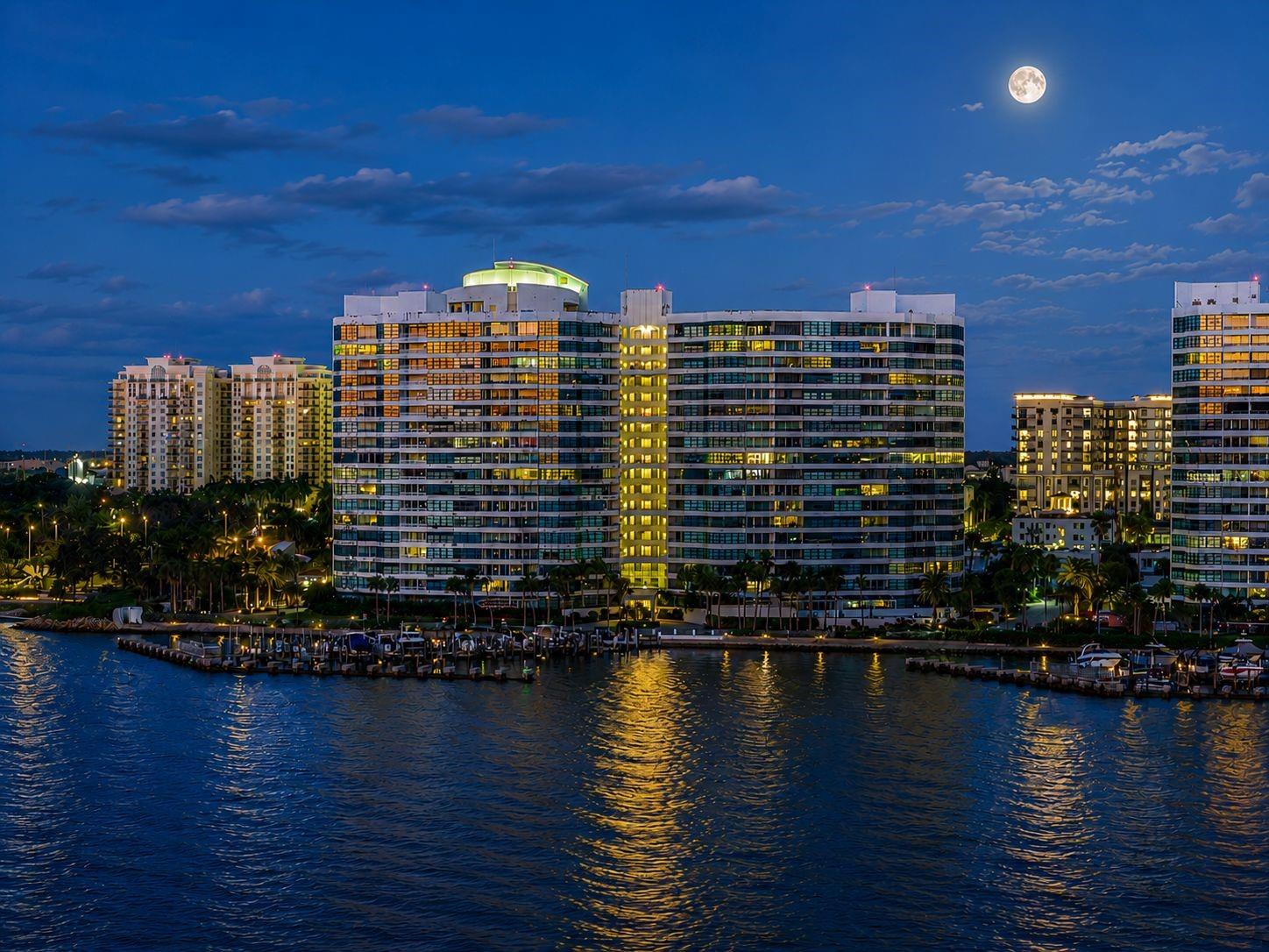 CONDO ON THE BAY TOWER II - Residential