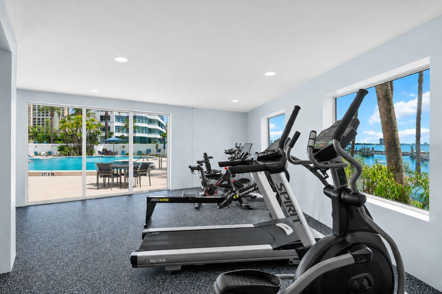 CONDO ON THE BAY TOWER II - Residential