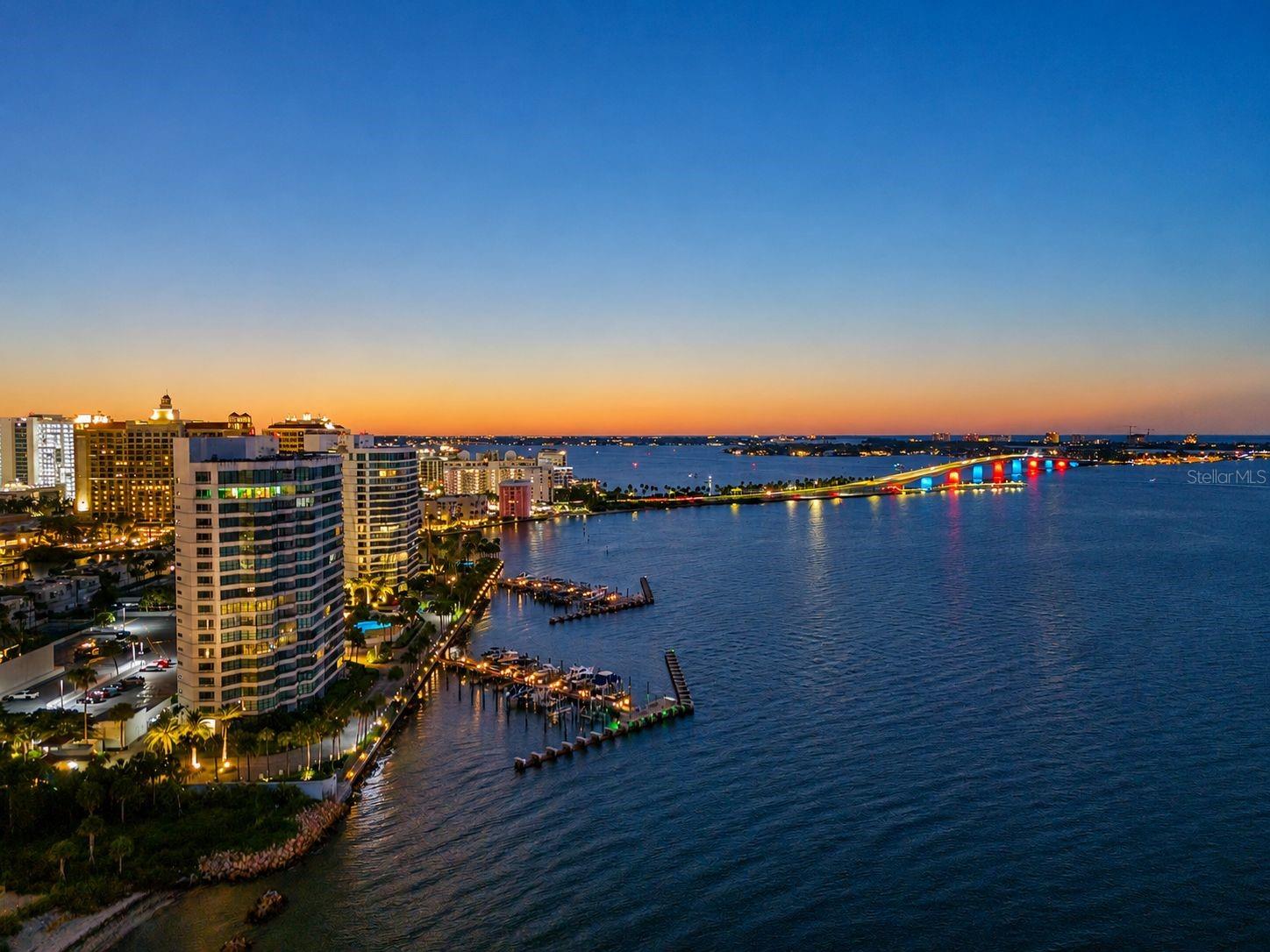 CONDO ON THE BAY TOWER II - Residential