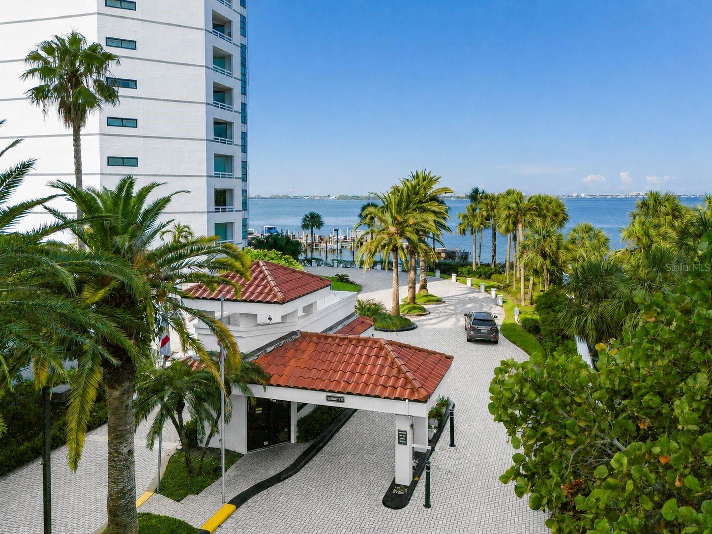CONDO ON THE BAY TOWER II - Residential