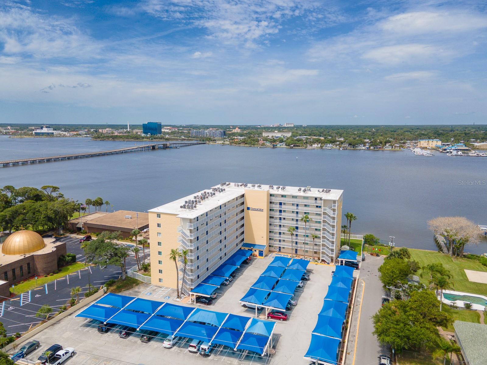 HARBOR VIEW CONDO - Residential