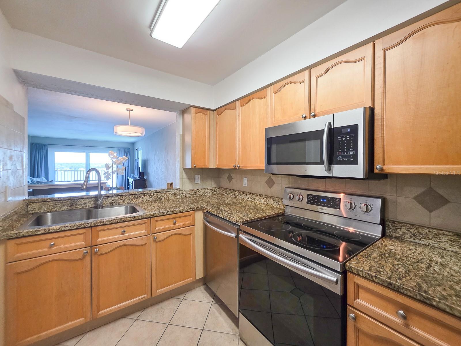 HARBOR VIEW CONDO - Residential