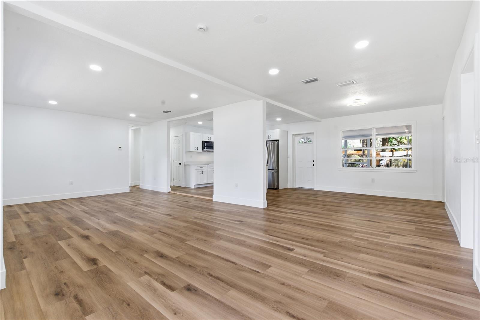 HAMNER'S W E FOREST ACRES - Residential
