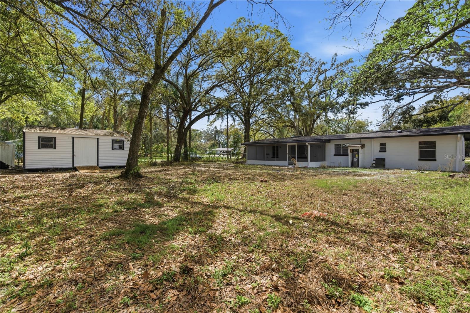 HAMNER'S W E FOREST ACRES - Residential