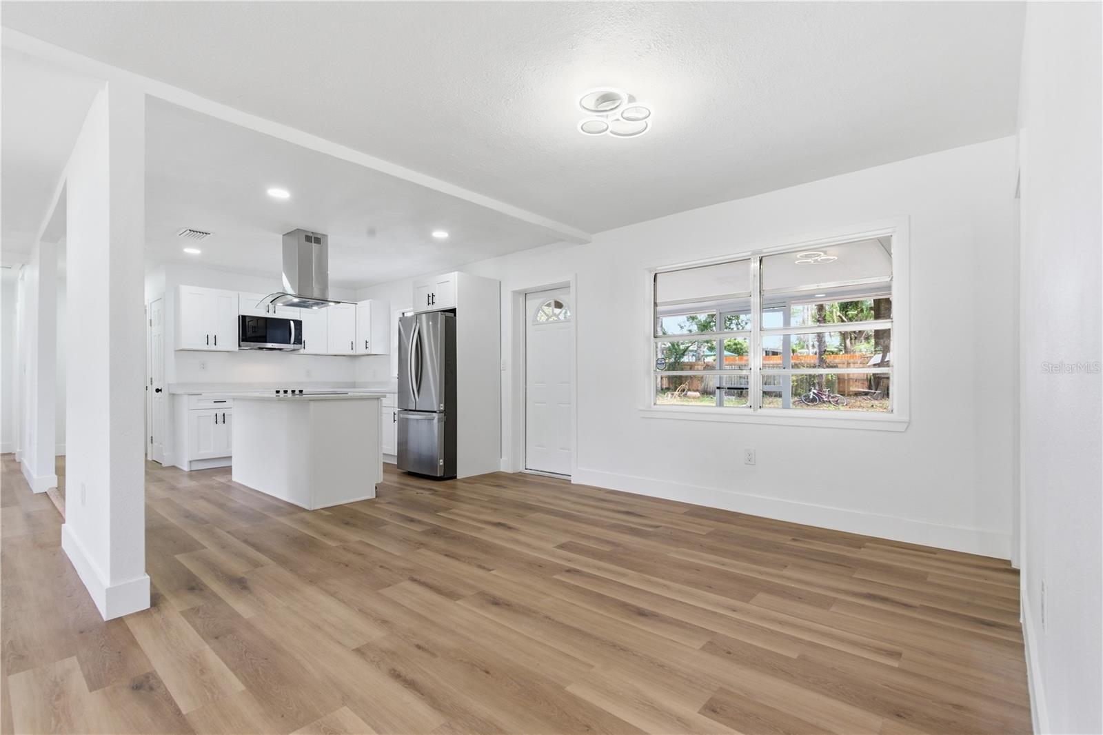 HAMNER'S W E FOREST ACRES - Residential
