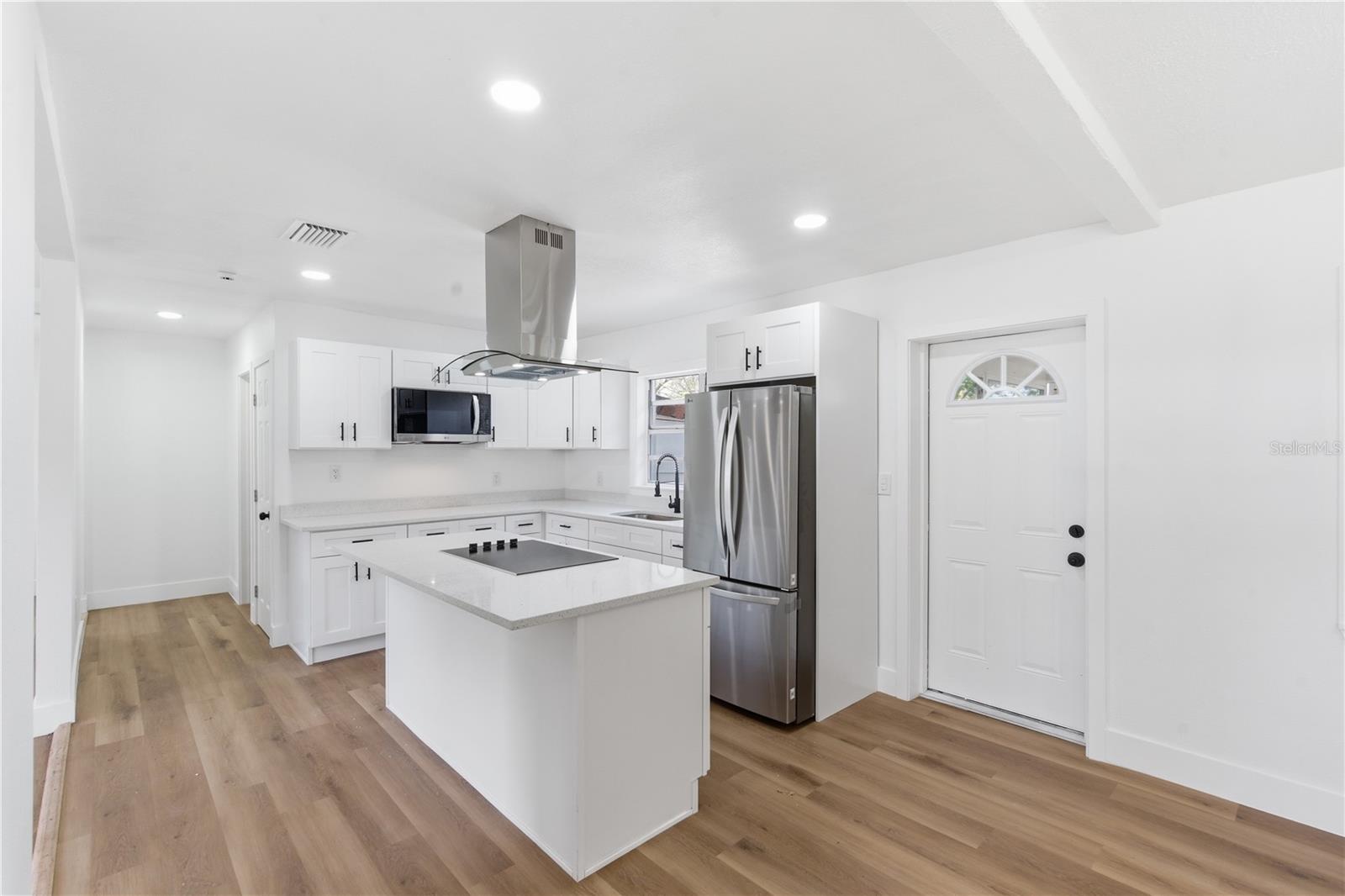 HAMNER'S W E FOREST ACRES - Residential