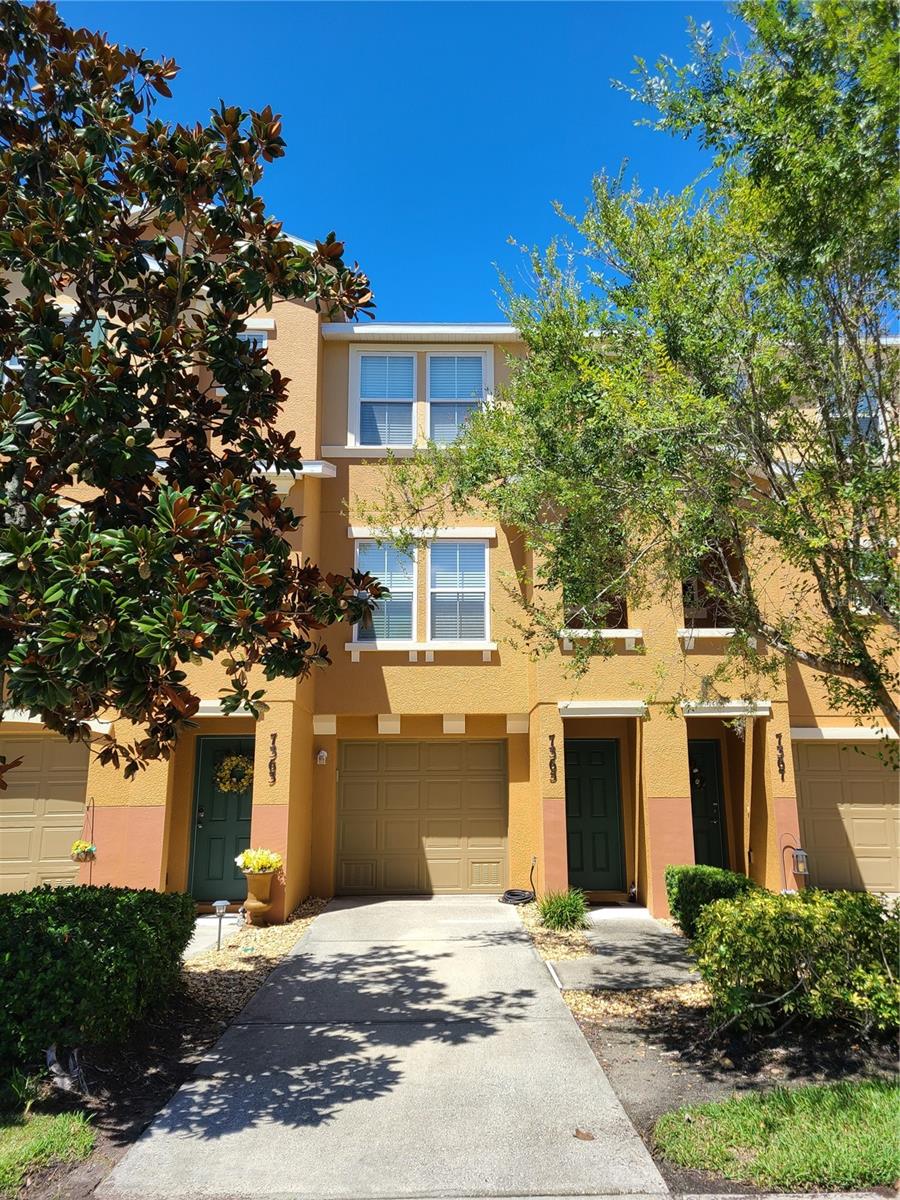 2 Bedroom 2.5 bath townhouse in highly sought after Lakewood Ranch. GATED. NO CDD Fee community. Community pool. Bedrooms are on the 3rd Floor with a balcony overlooking a great pond view. Second level has a balcony off the kitchen that is prefect for having your morning coffee or watching a sunset. Living room/Kitchen combo is ideal for family gatherings. Island is perfect for cooking. This townhouse is being sold turnkey furnished. Tandem garage fits 2 cars, and you still have plenty of space for storage. HOA fee includes water, sewer, trash, cable, Wi-Fi. What a Deal! New roofs installed 2022. Exterior painted three years ago. Updated landscaping done about two years ago. Location is ideal because it is off University Parkway. A short distance from I-75, UTC Mall, beaches and Sarasota/Bradenton Airport. This is a pet friendly community. Sorry pictures are stock pictures. Tenant in place is Month to month. Great tenant will stay. More pictures to come.