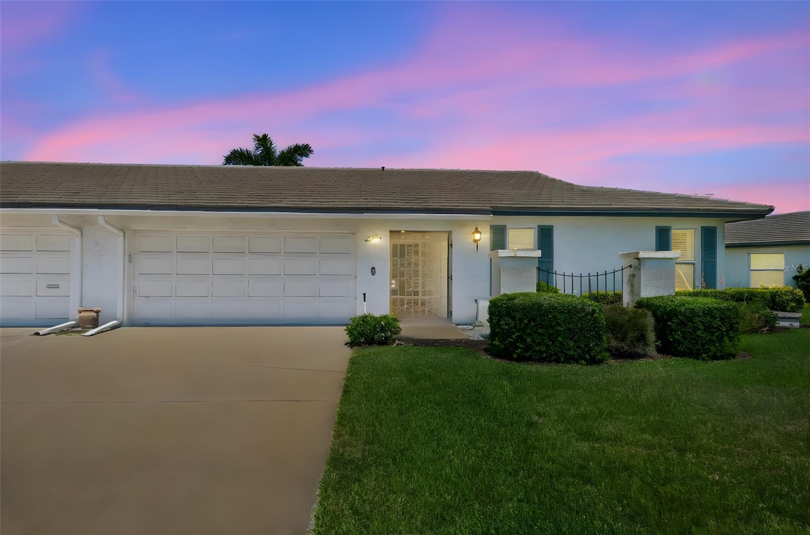VILLAGE GREEN BRADENTON SEC 8 - Residential