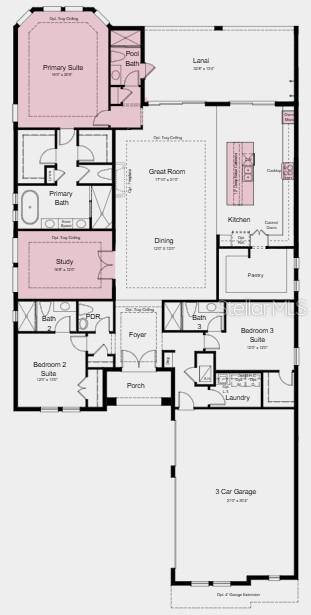 ESPLANADE AT STARLING - Residential