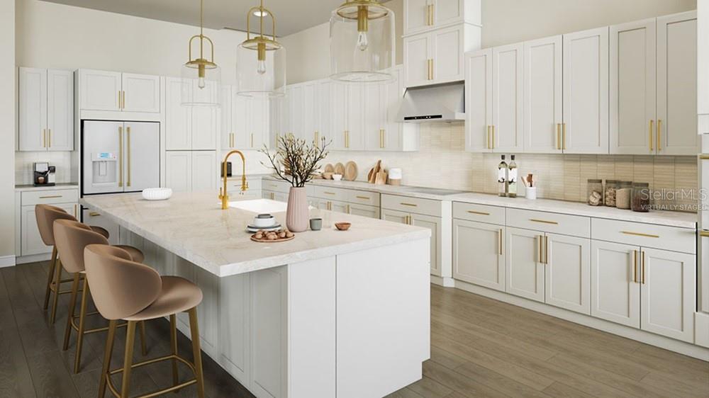 ESPLANADE AT STARLING - Residential