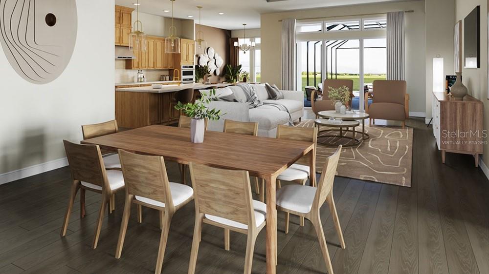 ESPLANADE AT STARLING - Residential