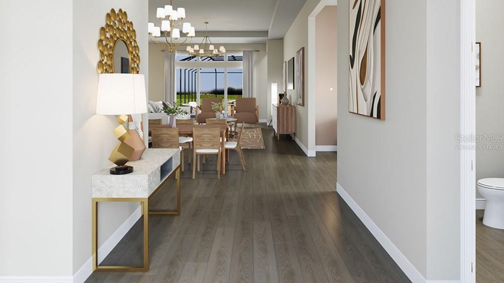 ESPLANADE AT STARLING - Residential