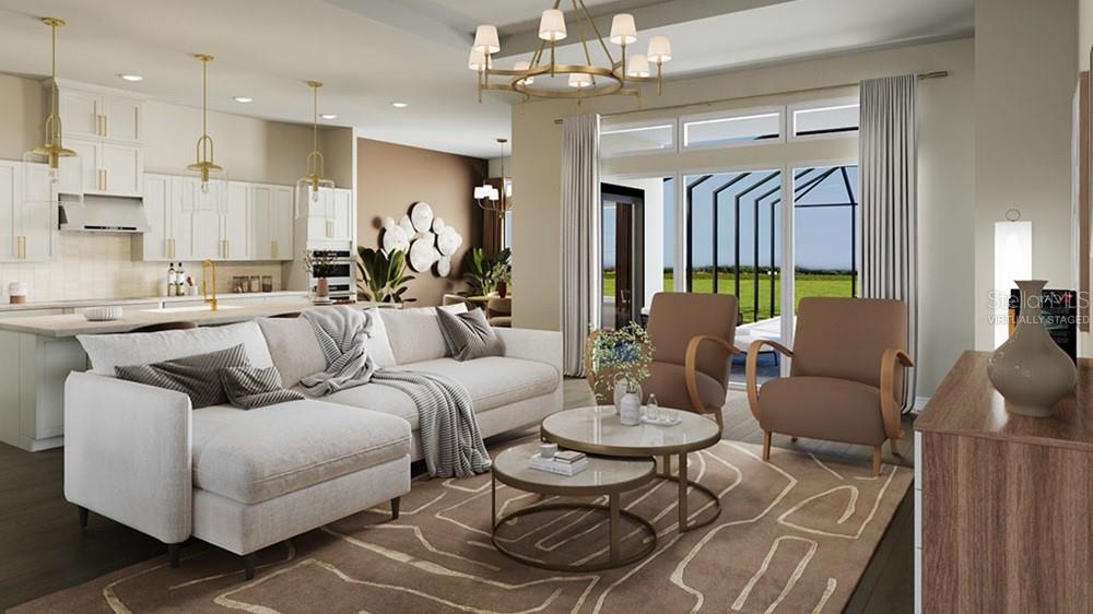 ESPLANADE AT STARLING - Residential