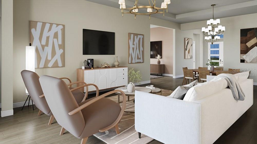 ESPLANADE AT STARLING - Residential