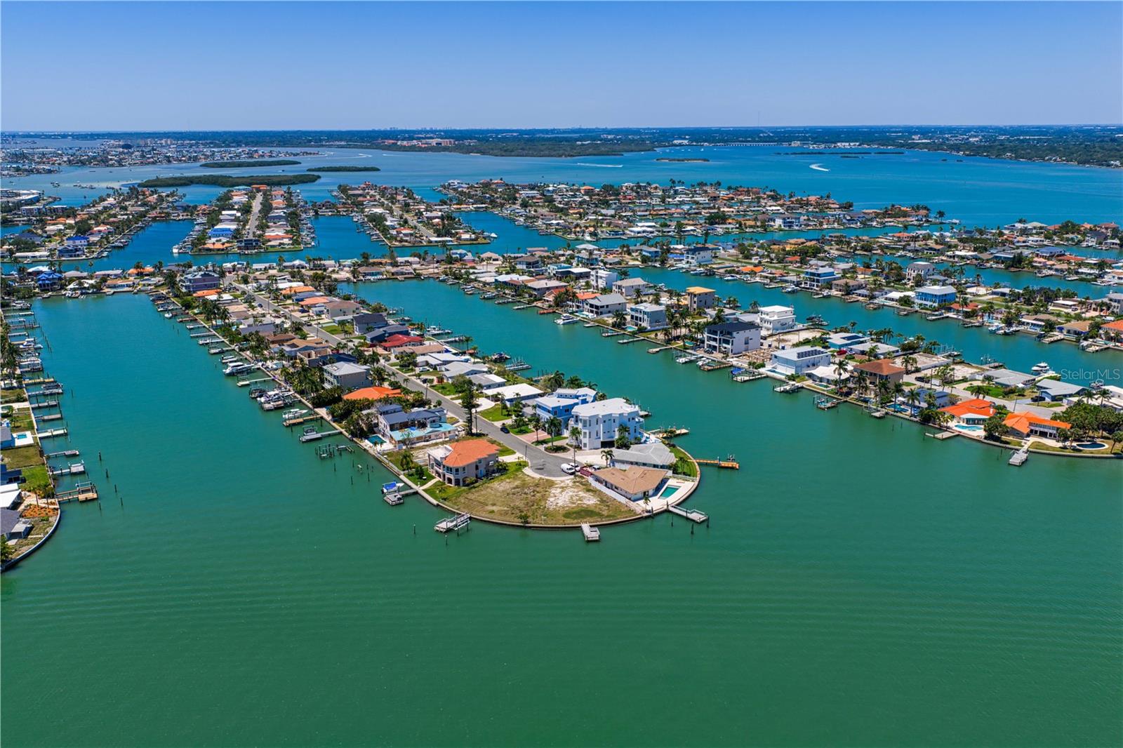 ISLE OF PALMS 1ST ADD - Land