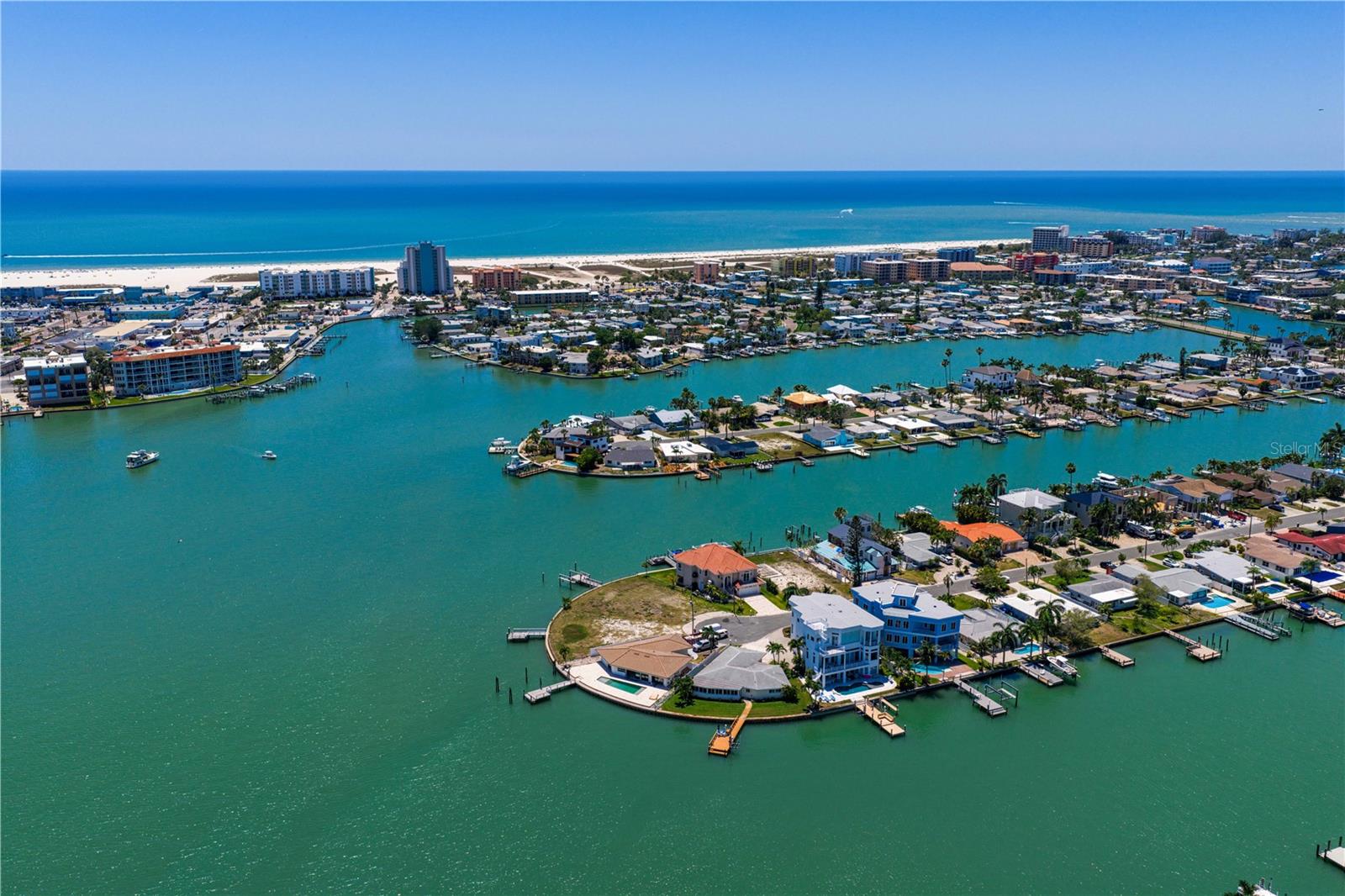 ISLE OF PALMS 1ST ADD - Land