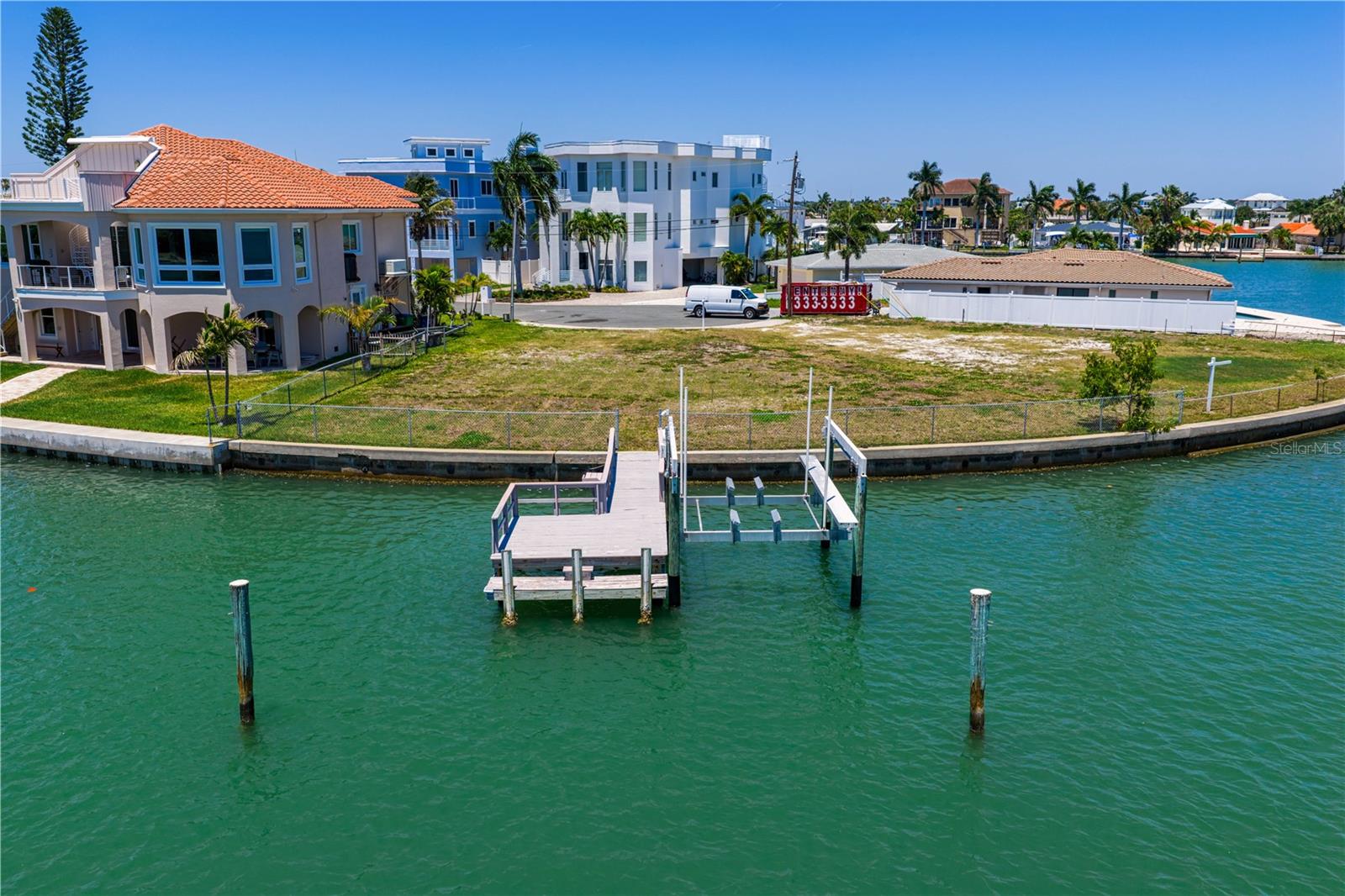 ISLE OF PALMS 1ST ADD - Land