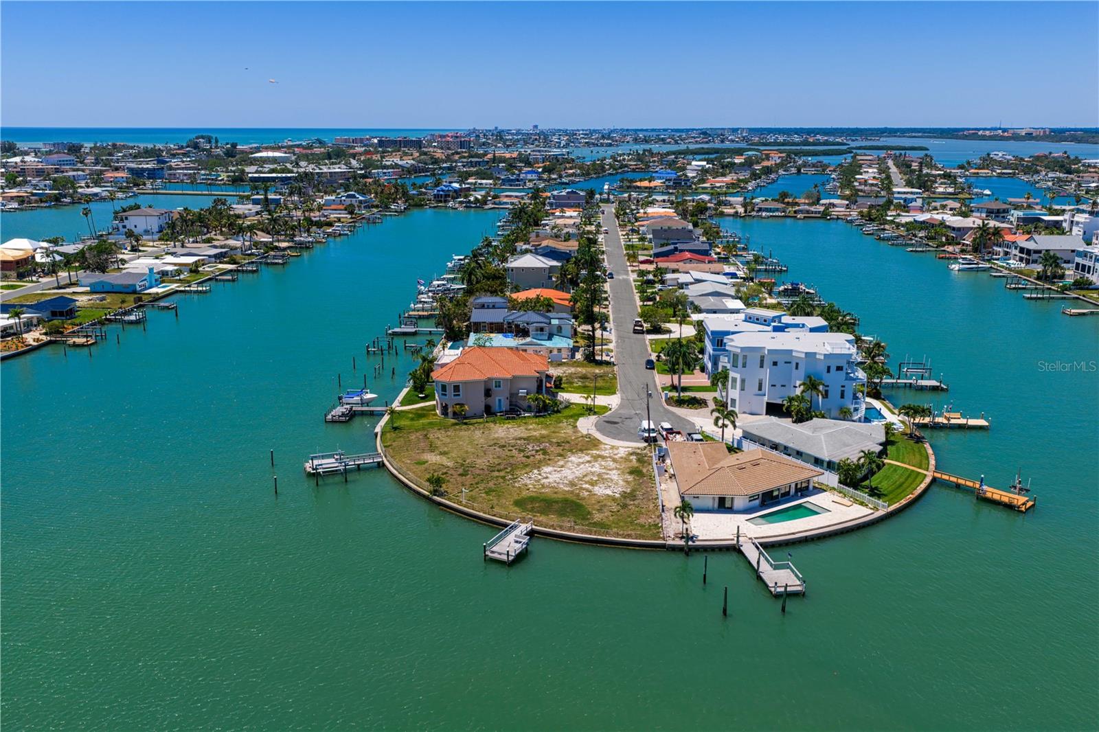 ISLE OF PALMS 1ST ADD - Land