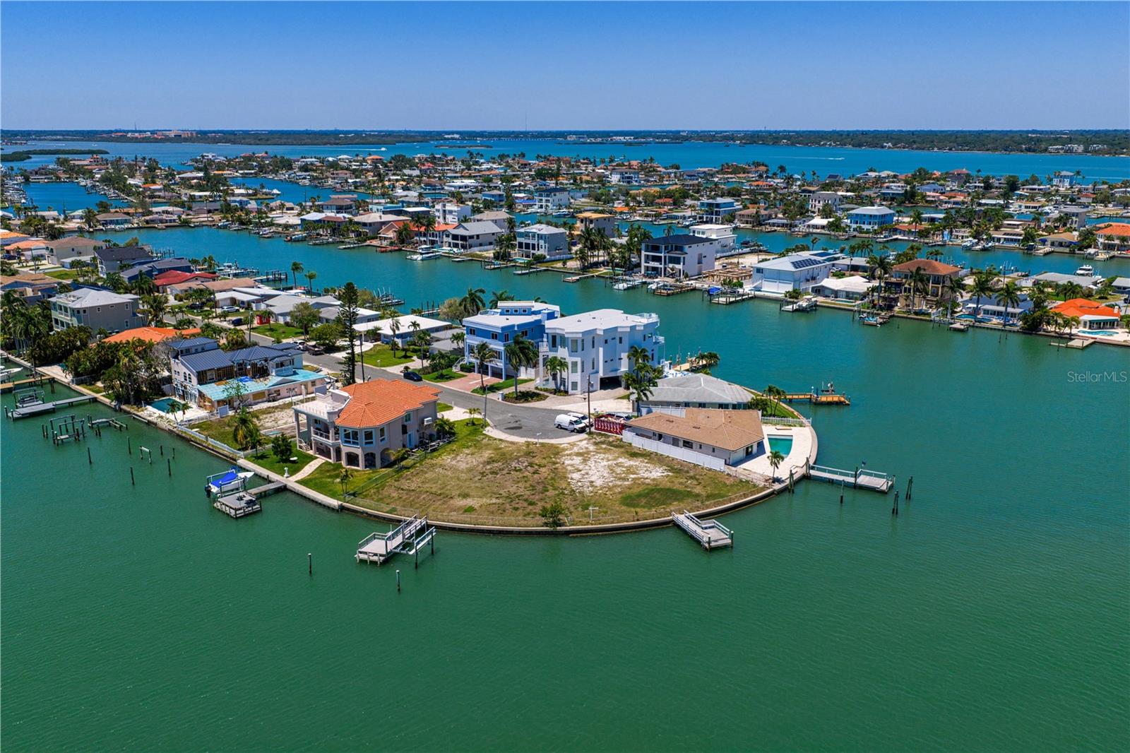 ISLE OF PALMS 1ST ADD - Land