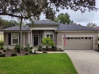 Additional Photos Coming soon!! Welcome to this beautiful waterfront pool home that overlooks spring-fed and picturesque Banana Lake located in sought after Guard Gated community of Heathrow. This home has been meticulously cared for over the years and offers a split floor plan with the sought after Kitchen-Family Room combination along with formal Dining and Living areas. The roof was replaced in only 2019, and most recently the HVAC was replaced in 2025! The updated Kitchen includes quartz countertops and backsplash that perfectly compliments the Stainless appliance package and striking white cabinetry and a multi-seat Breakfast Bar as well as a Dinette area to help start your days. The adjacent Family Room has beautiful large windows on the south wall so you can enjoy the views of the lake all the time. There’s also a wood burning fireplace for those chilly days or just for the ambiance if you desire. The screen-enclosed, self-cleaning pool and spillover spa are controlled at the master panel located in the primary bedroom for your ultimate convenience as you relax and enjoy the peaceful setting overlooking the lake. There remains the piping from the previous solar heating roof panels which have since been replaced by a propane gas heater, so if the desire to convert back to or add a solar function, you’re already ahead of the game. The Dining Area has natural hardwood floors and is highlighted with beautiful millwork and Wainscoting and helps to enhance those special gatherings. The hardwood continues from there to the Living Room and the generous Primary Bedroom which has direct pool access, a large Walik0-In closet and an adjacent Built-in across the hall corridor. Call today to schedule your private tour.