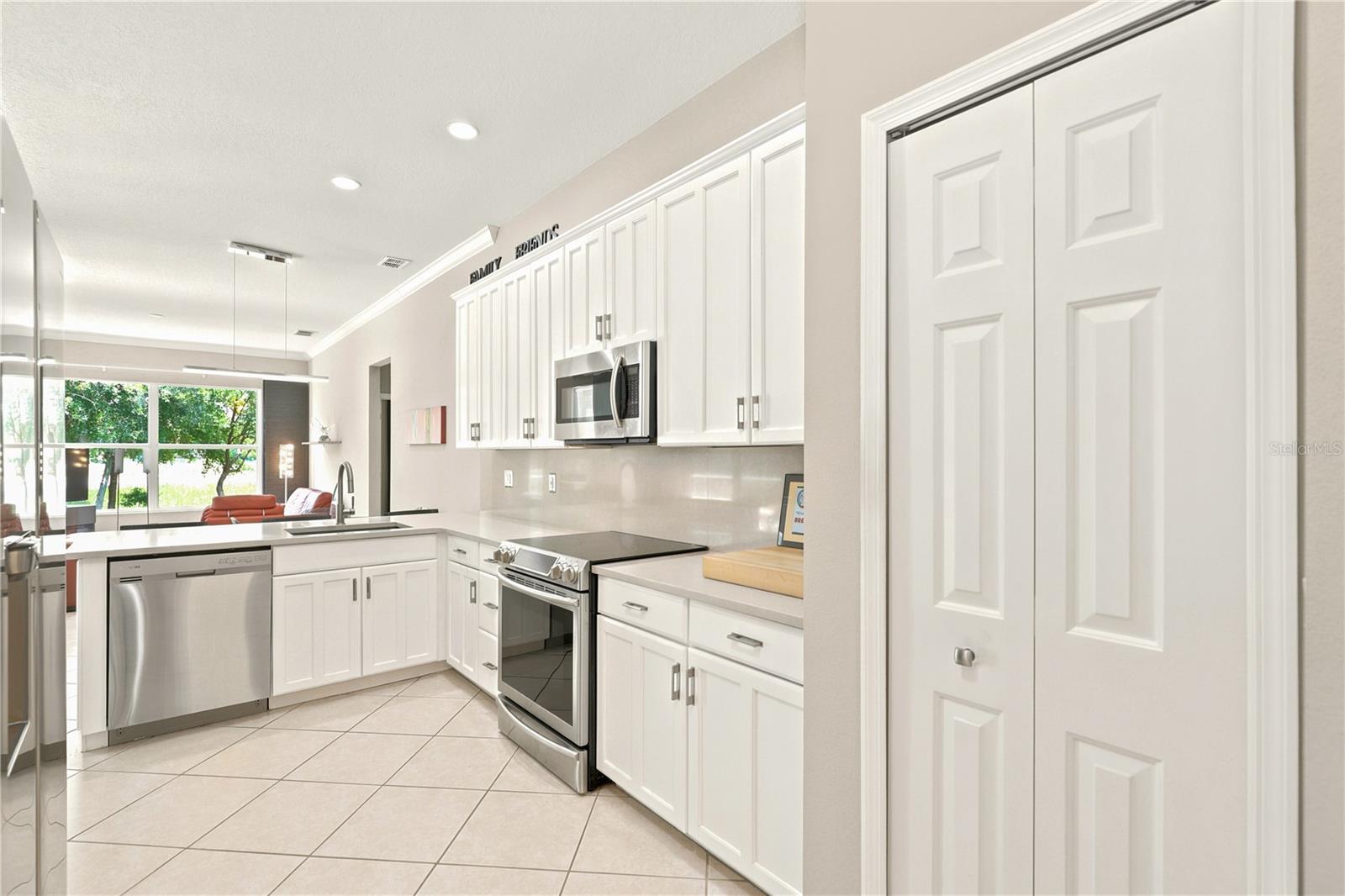 HEATHROW - Residential