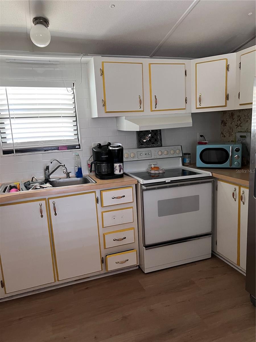 TERRA SIESTA MOBILE HOME PARK CO-OP - Residential