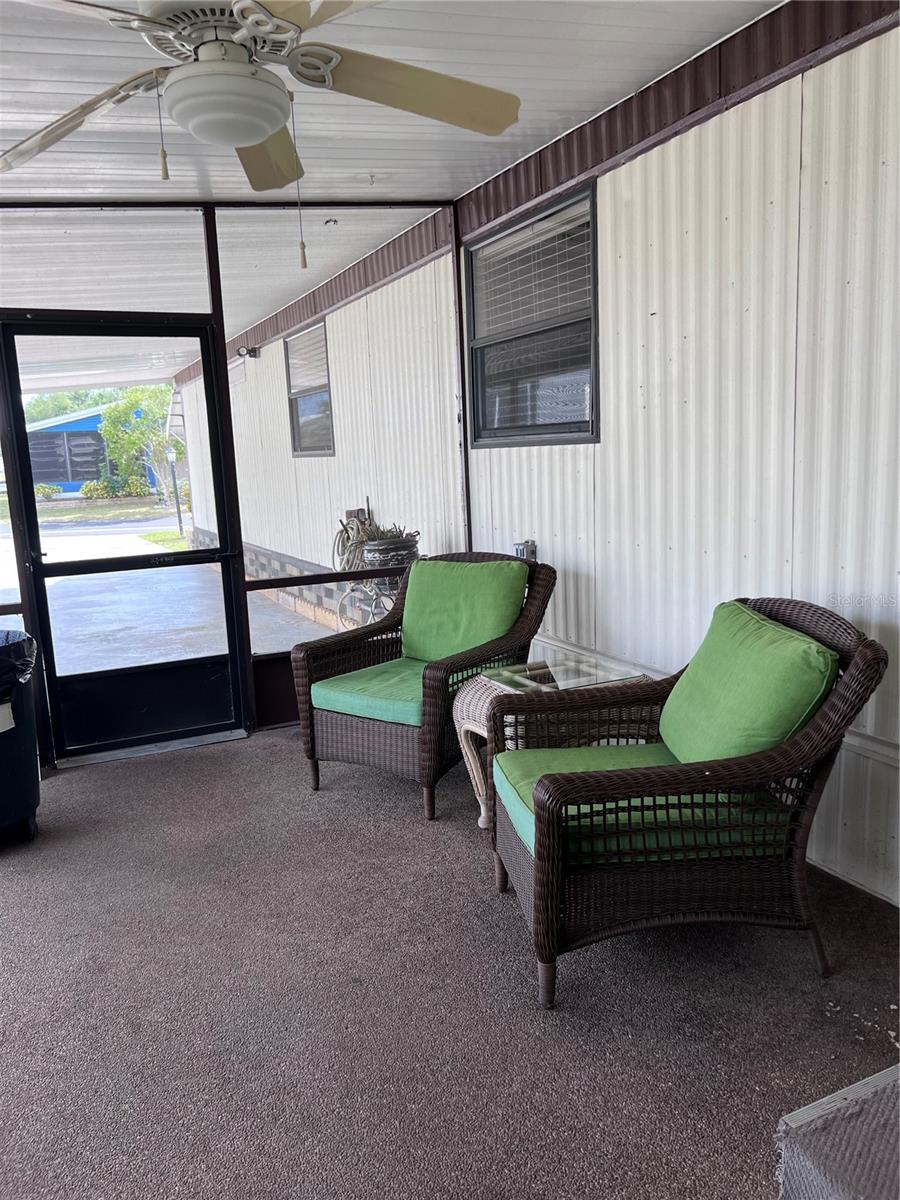 TERRA SIESTA MOBILE HOME PARK CO-OP - Residential